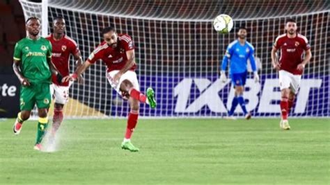 ماتش الاهلي وشباب بلوزداد بث مباشر